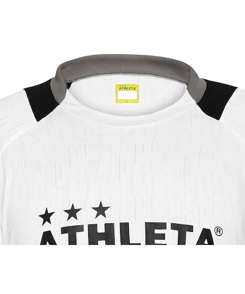 アスレタ（ATHLETA）サッカー フットサルウェア プラクティスLSシャツ