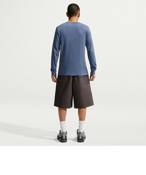 ナイキ（NIKE）スポーツウェア クラブ ロングスリーブ T シャツ AR5194