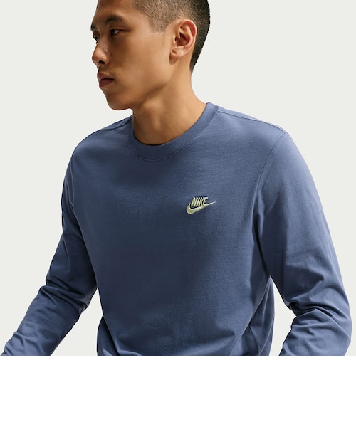 XL NIKE NFTB 長袖 カモ柄 ロングシャツ ナイキ プラシャツ NIKE