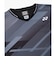 ヨネックス（YONEX）テニスウェア ユニゲームシャツ フィットスタイル 10751-007