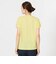 ルコックスポルティフ（lecoqsportif）接触冷感ポリエチレン半袖Tシャツ LT6SHT06L YL00