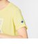 ルコックスポルティフ（lecoqsportif）接触冷感ポリエチレン半袖Tシャツ LT6SHT06L YL00