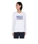 ルコックスポルティフ（lecoqsportif）ヘランカ長袖Tシャツ LT6SLT01L WH00