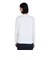ルコックスポルティフ（lecoqsportif）ヘランカ長袖Tシャツ LT6SLT01L WH00