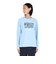 ルコックスポルティフ（lecoqsportif）ヘランカ長袖Tシャツ LT6SLT01L BL00