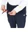 ルコックスポルティフ（lecoqsportif）UV対策 紫外線カット サンスクリーンクロスパンツ LT6SPZ21L NV00