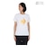 ルコックスポルティフ（lecoqsportif）ヘランカ半袖Tシャツ LT6SHT01L WH00
