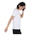ルコックスポルティフ（lecoqsportif）ヘランカ半袖Tシャツ LT6SHT01L WH00