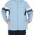 ルコックスポルティフ（lecoqsportif）UV対策 紫外線カット サンスクリーンクロスジャケット LT6SJK21L BL00