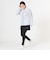 ルコックスポルティフ（lecoqsportif）ヘランカUVカットシャツパーカー LT6SSW20L WH00