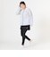 ルコックスポルティフ（lecoqsportif）ヘランカUVカットシャツパーカー LT6SSW20L WH00