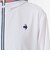 ルコックスポルティフ（lecoqsportif）ヘランカUVカットシャツパーカー LT6SSW20L WH00