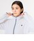 ルコックスポルティフ（lecoqsportif）ヘランカUVカットシャツパーカー LT6SSW20L WH00