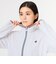 ルコックスポルティフ（lecoqsportif）ヘランカUVカットシャツパーカー LT6SSW20L WH00