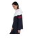 ルコックスポルティフ（lecoqsportif）UV対策 紫外線カット サンスクリーンクロスジャケット LT6SJK21L NV00
