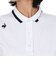 ルコックスポルティフ（lecoqsportif）ヘランカ半袖ポロシャツ LT6SHS40L WH00
