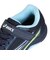 アシックス（ASICS）ジュニアスポーツシューズ ベルクロ ベルト付き スニーカー レーザービーム SK-MG-B ネイビー 1154a211.402 スポー…