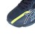 アシックス（ASICS）ジュニアスポーツシューズ ベルクロ ベルト付き スニーカー レーザービーム SK-MG-B ネイビー 1154a211.402 スポー…