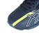 アシックス（ASICS）ジュニアスポーツシューズ ベルクロ ベルト付き スニーカー レーザービーム SK-MG-B ネイビー 1154a211.402 スポー…