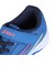 アシックス（ASICS）ジュニア スポーツシューズ ベルクロ ベルト付き スニーカー レーザービーム SK-MG-B ブルー 1154A211.400