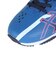 アシックス（ASICS）ジュニア スポーツシューズ ベルクロ ベルト付き スニーカー レーザービーム SK-MG-B ブルー 1154A211.400