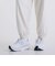 ニューバランス（new balance）ウーブントラックパンツ 裏トリコット起毛 WB62W3G8LIN