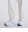 ニューバランス（new balance）ウーブントラックパンツ 裏トリコット起毛 WB62W3G8LIN