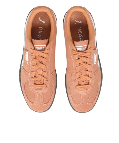 Pumaスニーカーパレルモ23cm 2024秋冬カラーカジュアルシューズ プーマ（PUMA）カジュアルシューズ タウンシューズ パレルモ