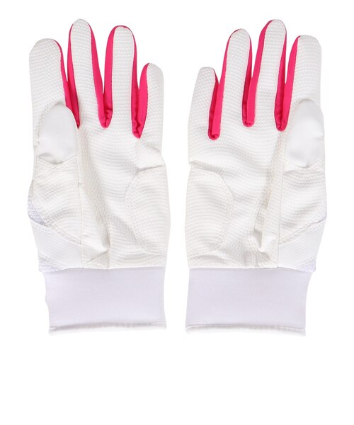 アディダス（adidas）ジュニア バッティング用グローブ 野球 63 グラブ