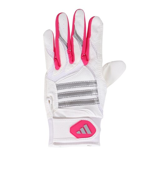 アディダス（adidas）ジュニア バッティング用グローブ 野球 63 グラブ