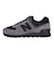 ニューバランス（new balance）スニーカー スポーツシューズ 574 ダークグレー M5746EQ D スポーツ カジュアル シューズ