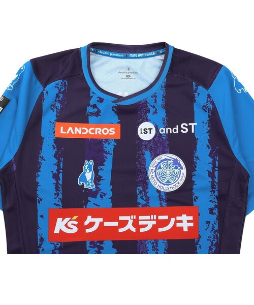 サッカージャンキー（soccer junky）水戸ホーリーホック 26/27
