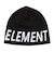 エレメント（ELEMENT）SINGLE 2WAY ビーニー BG022900 WHB