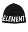 エレメント（ELEMENT）SINGLE 2WAY ビーニー BG022900 WHB