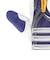 アディダス（adidas）ジュニア バッティング用グローブ 野球 63 グラブBASIC 両手用 LBG405-7453J