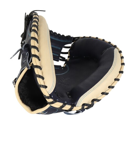 軟式用グラブ 捕手用 野球グローブ イージーキャッチャーミット