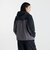 ニューバランス（new balance）ウーブントラックジャケット 裏トリコット起毛 WJ62U9PXBK