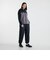 ニューバランス（new balance）ウーブントラックジャケット 裏トリコット起毛 WJ62U9PXBK