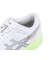 アシックス（ASICS）ランニングシューズ トレーニングシューズ 部活 ライトレーサー 6 ワイド ホワイト 1011B970.104 スポーツ シューズ