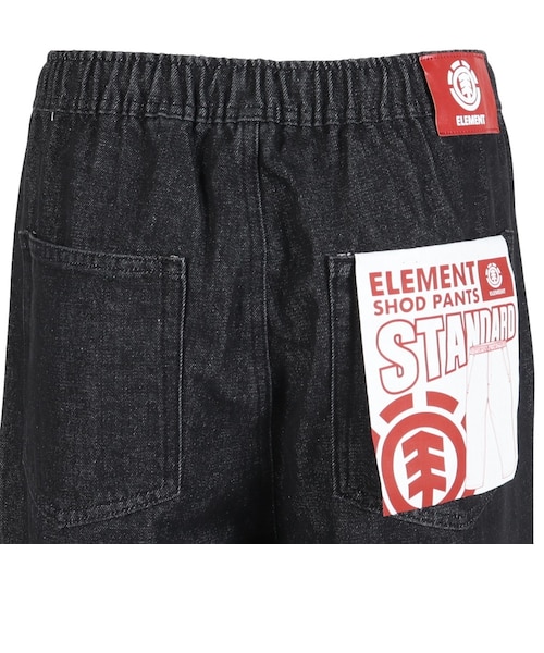 パンツ sh エレメント（ELEMENT）SHOD STD デニムパンツ BG022700 BDM｜スーパー