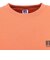 ラッセル（RUSSELL）裏起毛アーカイブ クルーネック 長袖Tシャツ RBM26F0006 ORG
