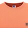 ラッセル（RUSSELL）裏起毛アーカイブ クルーネック 長袖Tシャツ RBM26F0006 ORG