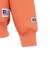 ラッセル（RUSSELL）裏起毛アーカイブ クルーネック 長袖Tシャツ RBM26F0006 ORG