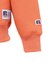 ラッセル（RUSSELL）裏起毛アーカイブ クルーネック 長袖Tシャツ RBM26F0006 ORG