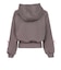 ナイキ（NIKE）ジュニア JUXTA ガール フリース フーディー スウェットシャツ 36P180-K0P