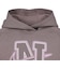 ナイキ（NIKE）ジュニア JUXTA ガール フリース フーディー スウェットシャツ 36P180-K0P