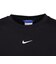 ナイキ（NIKE）ジュニア ガールズ オーバーサイズ クルーネック スウェットシャツ 36P239-023