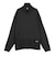 ニューバランス（new balance）裏起毛 スタンドジャケット MJ62Q6APBK