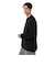 ニューバランス（new balance）ファブリック コンビプルオーバー MT6251XTBK