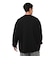 ニューバランス（new balance）ファブリック コンビプルオーバー MT6251XTBK